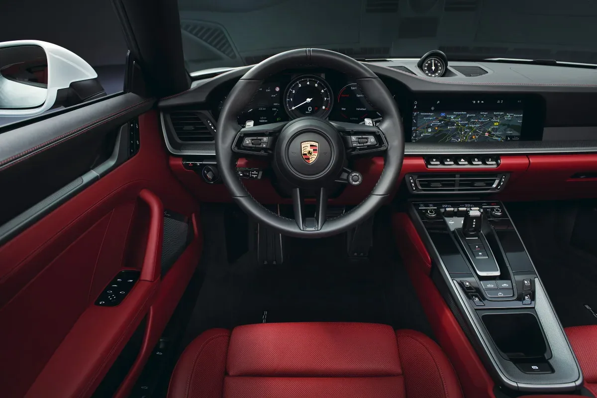 Porsche 911 Carrera