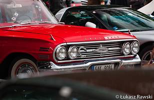 Krkonose Amerikou w Vrchlabi  cz. 1.