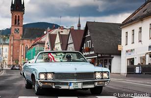 Krkonose Amerikou w Vrchlabi  cz. 1.