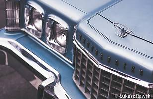 Krkonose Amerikou w Vrchlabi  cz. 1.