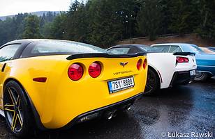 Krkonose Amerikou w Vrchlabi  cz. 1.