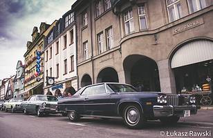 Krkonose Amerikou w Vrchlabi  cz. 1.