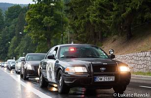 Krkonose Amerikou w Vrchlabi  cz. 1.