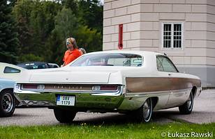 Krkonose Amerikou w Vrchlabi  cz. 1.