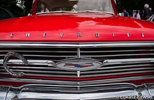 Krkonose Amerikou w Vrchlabi  cz. 1.