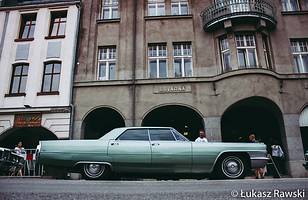 Krkonose Amerikou w Vrchlabi  cz. 1.