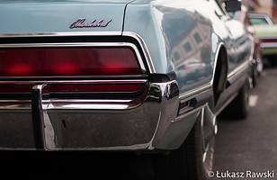 Krkonose Amerikou w Vrchlabi  cz. 1.