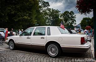 Krkonose Amerikou w Vrchlabi  cz. 1.