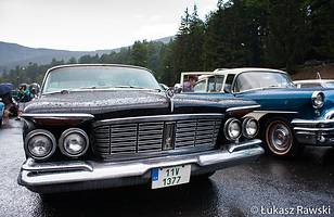 Krkonose Amerikou w Vrchlabi  cz. 1.