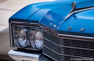 Krkonose Amerikou w Vrchlabi  cz. 1.