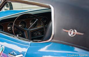 Krkonose Amerikou w Vrchlabi  cz. 1.