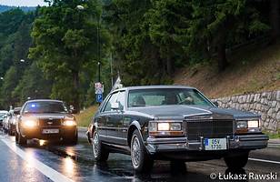 Krkonose Amerikou w Vrchlabi  cz. 1.