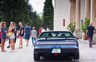 Krkonose Amerikou w Vrchlabi  cz. 1.