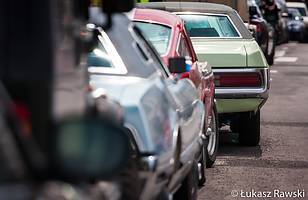 Krkonose Amerikou w Vrchlabi  cz. 1.