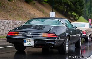 Krkonose Amerikou w Vrchlabi  cz. 1.