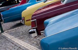 Krkonose Amerikou w Vrchlabi  cz. 1.