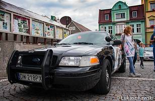 Krkonose Amerikou w Vrchlabi  cz. 1.