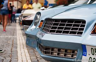 Krkonose Amerikou w Vrchlabi  cz. 2.