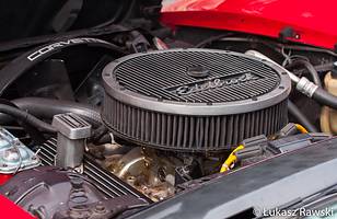 Krkonose Amerikou w Vrchlabi  cz. 2.