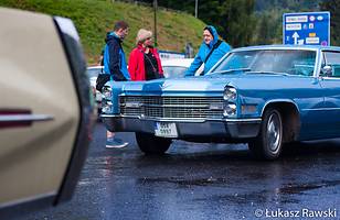 Krkonose Amerikou w Vrchlabi  cz. 2.