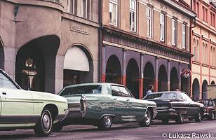 Krkonose Amerikou w Vrchlabi  cz. 2.