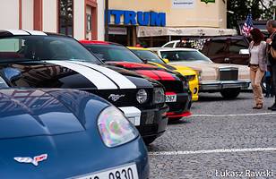 Krkonose Amerikou w Vrchlabi  cz. 2.