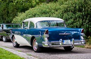 Krkonose Amerikou w Vrchlabi  cz. 2.