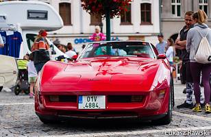 Krkonose Amerikou w Vrchlabi  cz. 2.