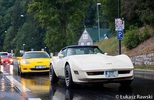 Krkonose Amerikou w Vrchlabi  cz. 2.