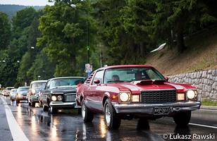 Krkonose Amerikou w Vrchlabi  cz. 2.