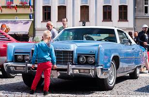 Krkonose Amerikou w Vrchlabi  cz. 2.