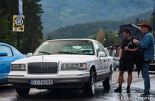 Krkonose Amerikou w Vrchlabi  cz. 2.