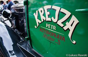 Krkonose Amerikou w Vrchlabi  cz. 2.