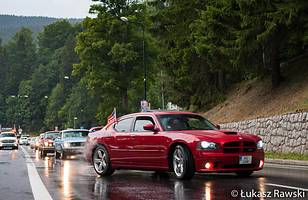 Krkonose Amerikou w Vrchlabi  cz. 2.