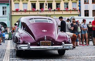 Krkonose Amerikou w Vrchlabi  cz. 2.