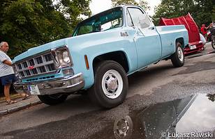 Krkonose Amerikou w Vrchlabi  cz. 2.