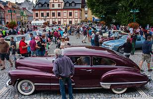 Krkonose Amerikou w Vrchlabi  cz. 2.