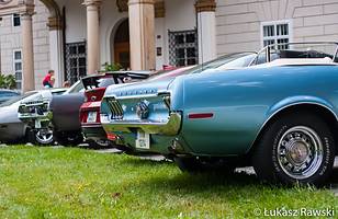 Krkonose Amerikou w Vrchlabi  cz. 2.