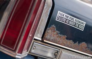 Krkonose Amerikou w Vrchlabi  cz. 2.