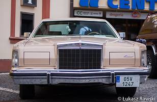 Krkonose Amerikou w Vrchlabi  cz. 2.