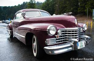 Krkonose Amerikou w Vrchlabi  cz. 2.