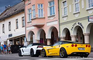 Krkonose Amerikou w Vrchlabi  cz. 2.