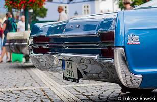 Krkonose Amerikou w Vrchlabi  cz. 2.