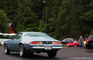 Krkonose Amerikou w Vrchlabi  cz. 2.