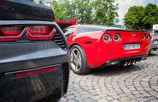 Krkonose Amerikou w Vrchlabi  cz. 2.