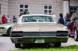 Krkonose Amerikou w Vrchlabi  cz. 2.