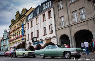 Krkonose Amerikou w Vrchlabi  cz. 2.