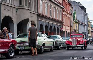 Krkonose Amerikou w Vrchlabi  cz. 2.