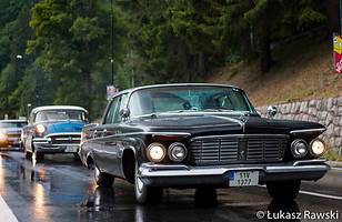 Krkonose Amerikou w Vrchlabi  cz. 2.