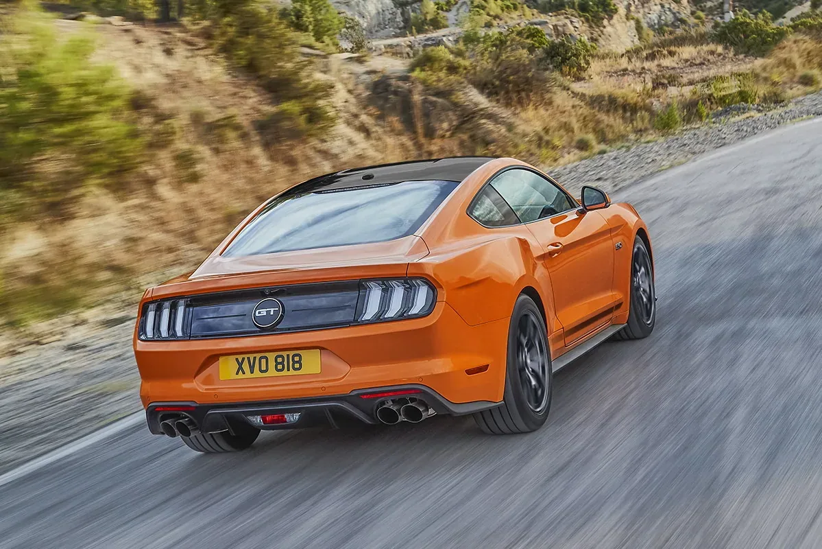 Ford Mustang55